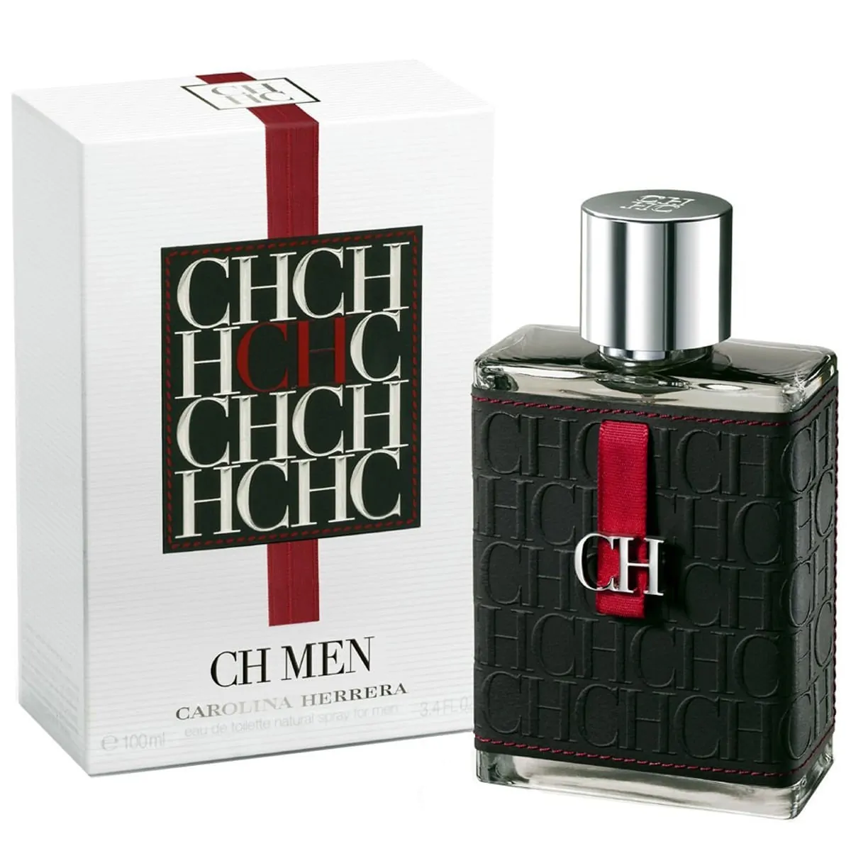 Perfume Masculino Ch Men By Carolina Herrera Eau De Toilette  100 ml