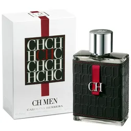Perfume Masculino Ch Men By Carolina Herrera Eau De Toilette  100 ml