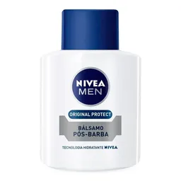 Pós Barba Bálsamo Nivea Men Original Protect 100ml