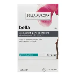 Creme Facial Multiperfeição Dia Fps 20 Bella Aurora 50ml