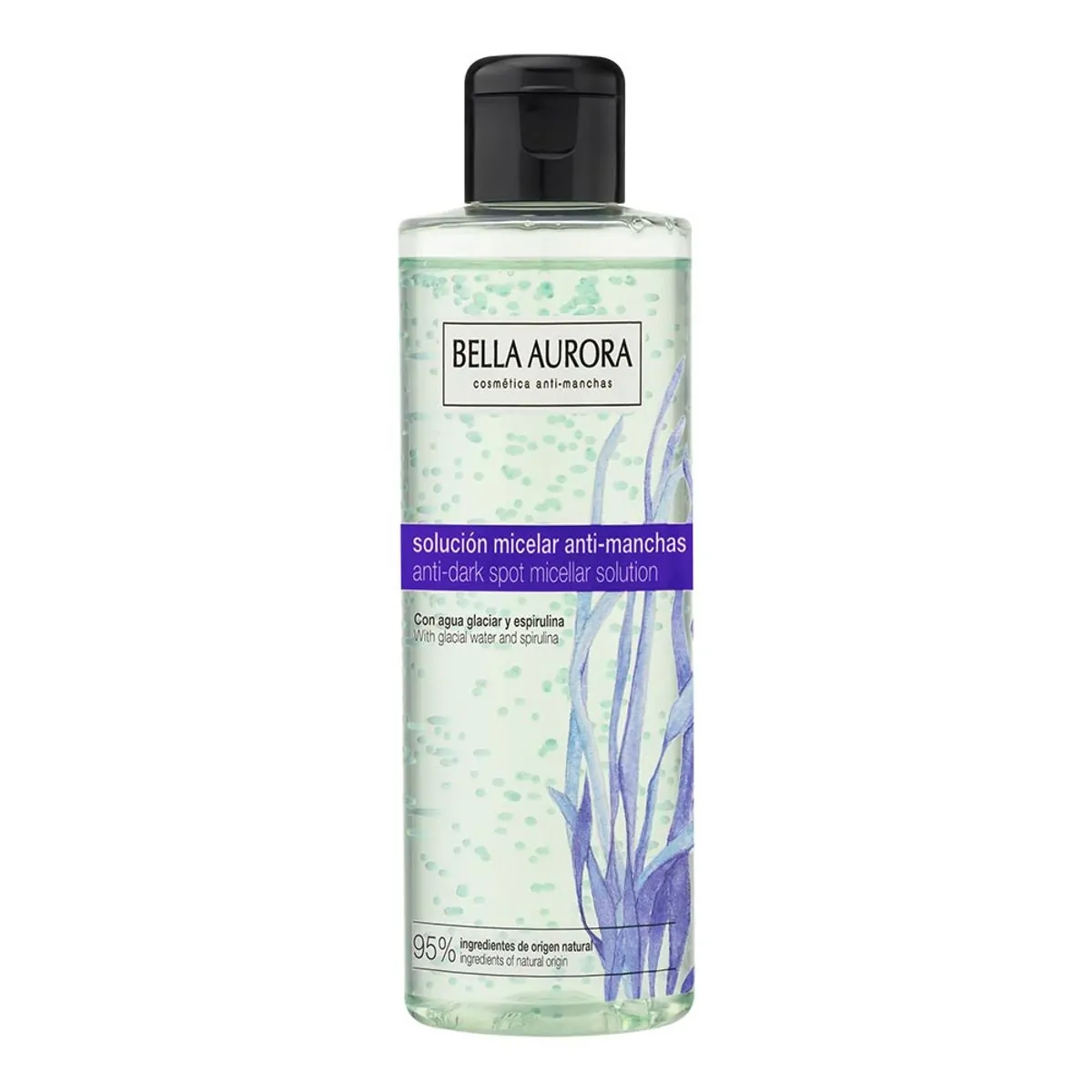 Solução Micelar Bella Aurora Antimanchas 200ml