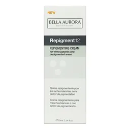 Creme Bella Aurora Corpo E Rosto Regulador De Pigmentação Repigment 12 75ml