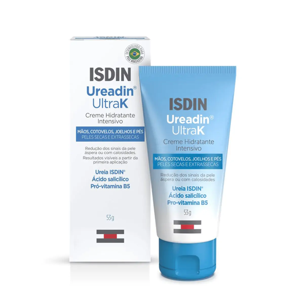 Creme Hidratante para Áreas Específicas ISDIN Ureadin Ultra K 53g