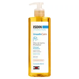 Óleo de Banho Protetor Isdin Ureadin Calm 400ml