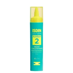 Sérum Facial Anti-Imperfeições Isdin Acniben Oily Skin Night Concentrate 27ml