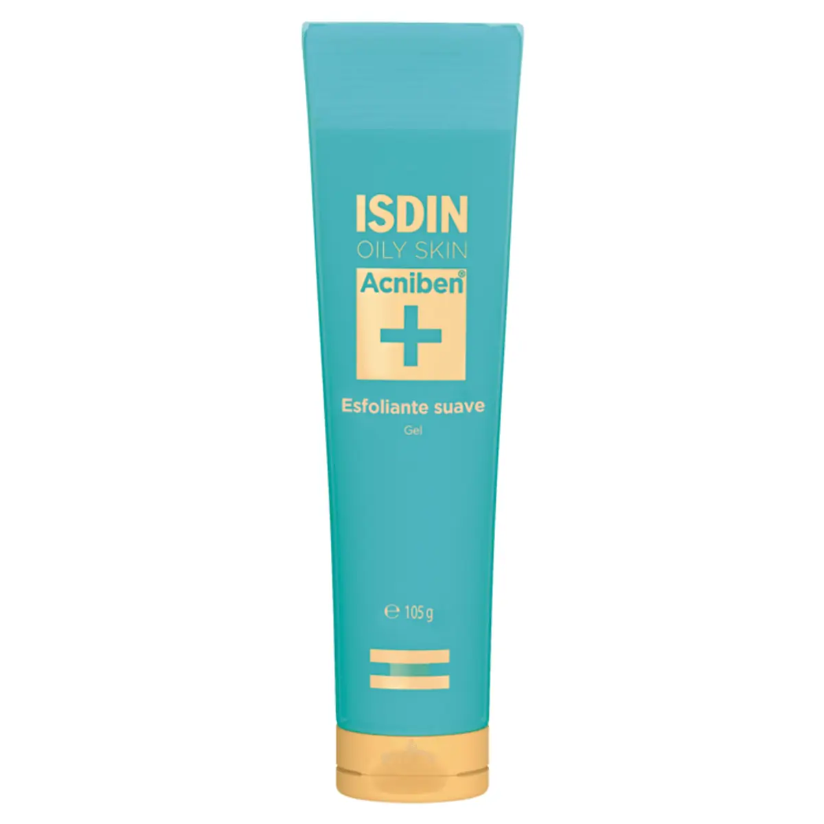 Esfoliante Facial Isdin Acniben Oily Skin 105g