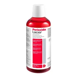 Enxaguante Bucal Perioxidin 500ml