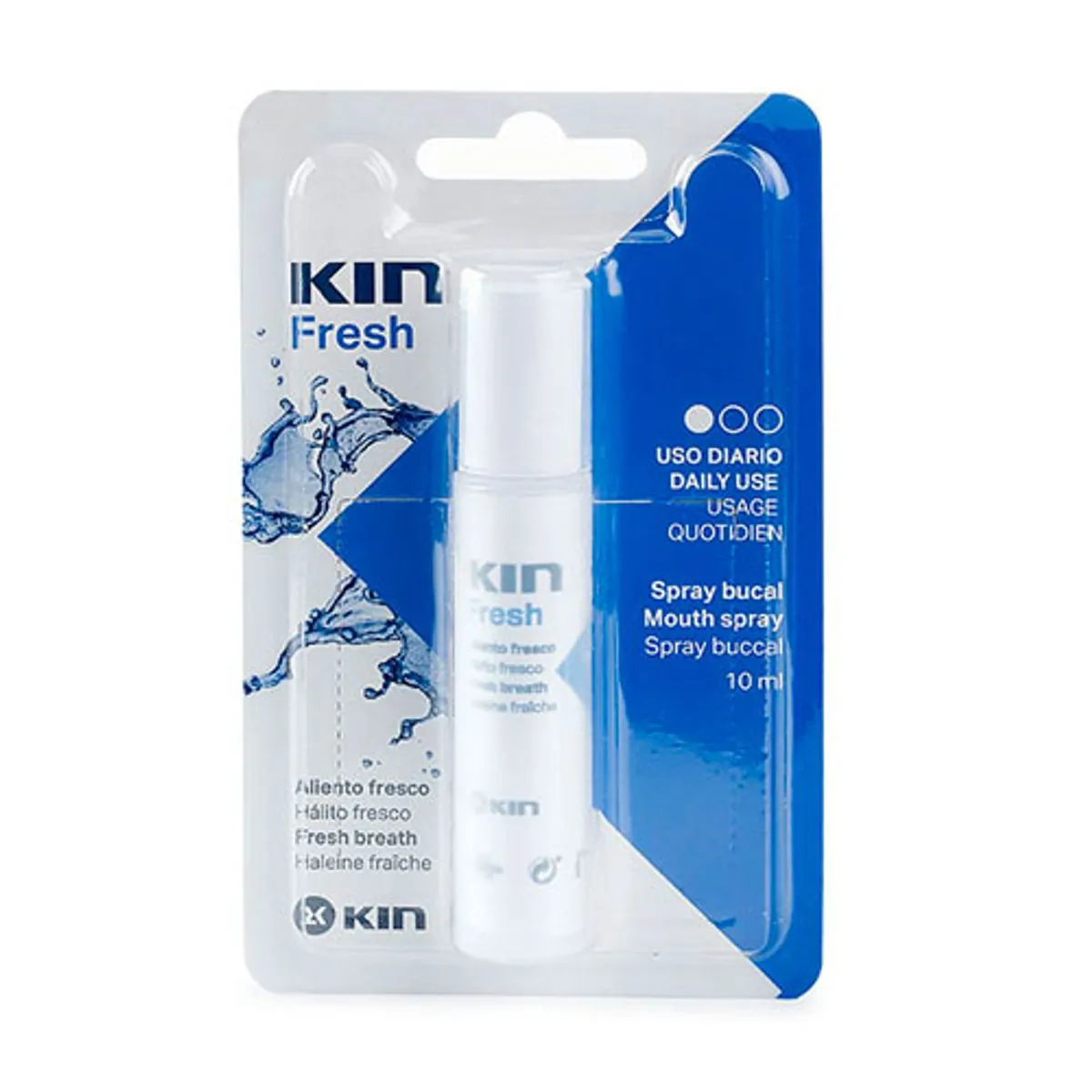 Spray Bucal Kin Fresh 10ml