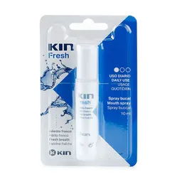 Spray Bucal Kin Fresh 10ml