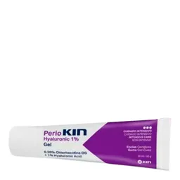 Pasta de Dente Gel Periokin Hyaluronic 1% Gengivas 30g