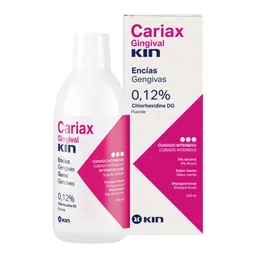 Enxaguatório Bucal Cariax Gengival 250ml
