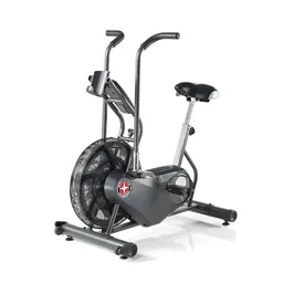 Airbike Airdyne Ad6 Schwinn Lcd Hr Res Ar Wellness - GY004X [Reembalado]