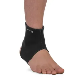 Tornozeleira Unissex Tam. G Multilaser Saúde - HC346X [Reembalado]