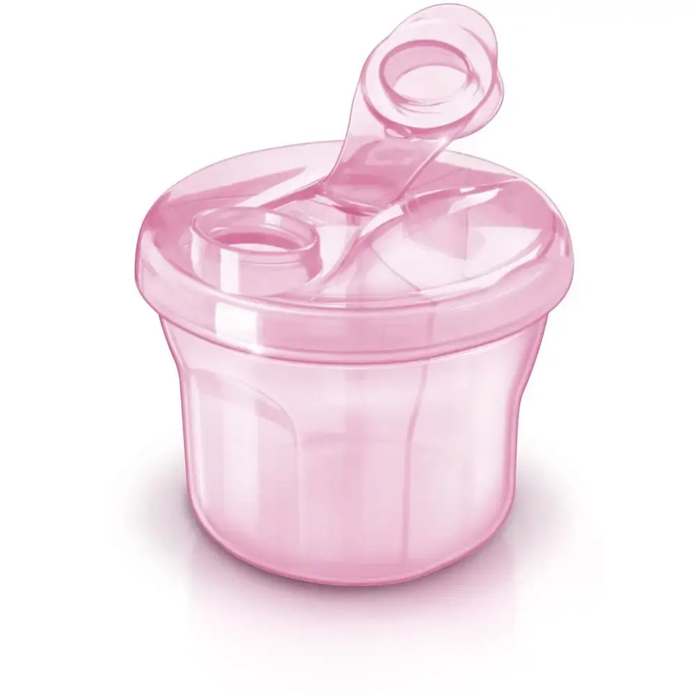 Dosador de Leite Em Pó Philips Avent - SCF135/07 - Rosa