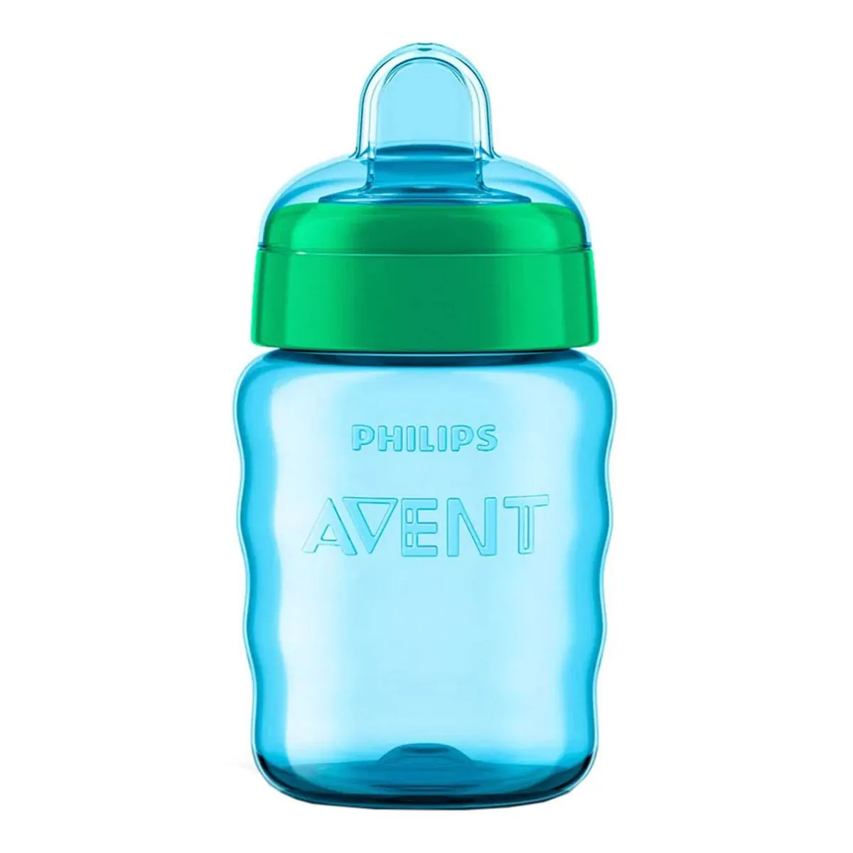 Copo Infantil Antivasamento Avent Easy Boys 260ml