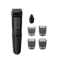 Aparador de Pelos Multigroom c/6 acessórios Philips MG3712/15
