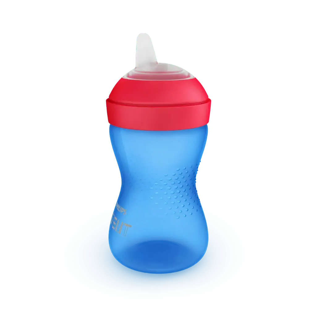 Copo de Transição c/ Bico de Silicone 300ml Avent - SCF802/01