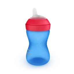Copo de Transição c/ Bico de Silicone 300ml Avent - SCF802/01