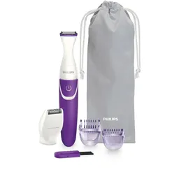Aparador de Pelos Íntimos Bikini Genie Philips - BRT383/15