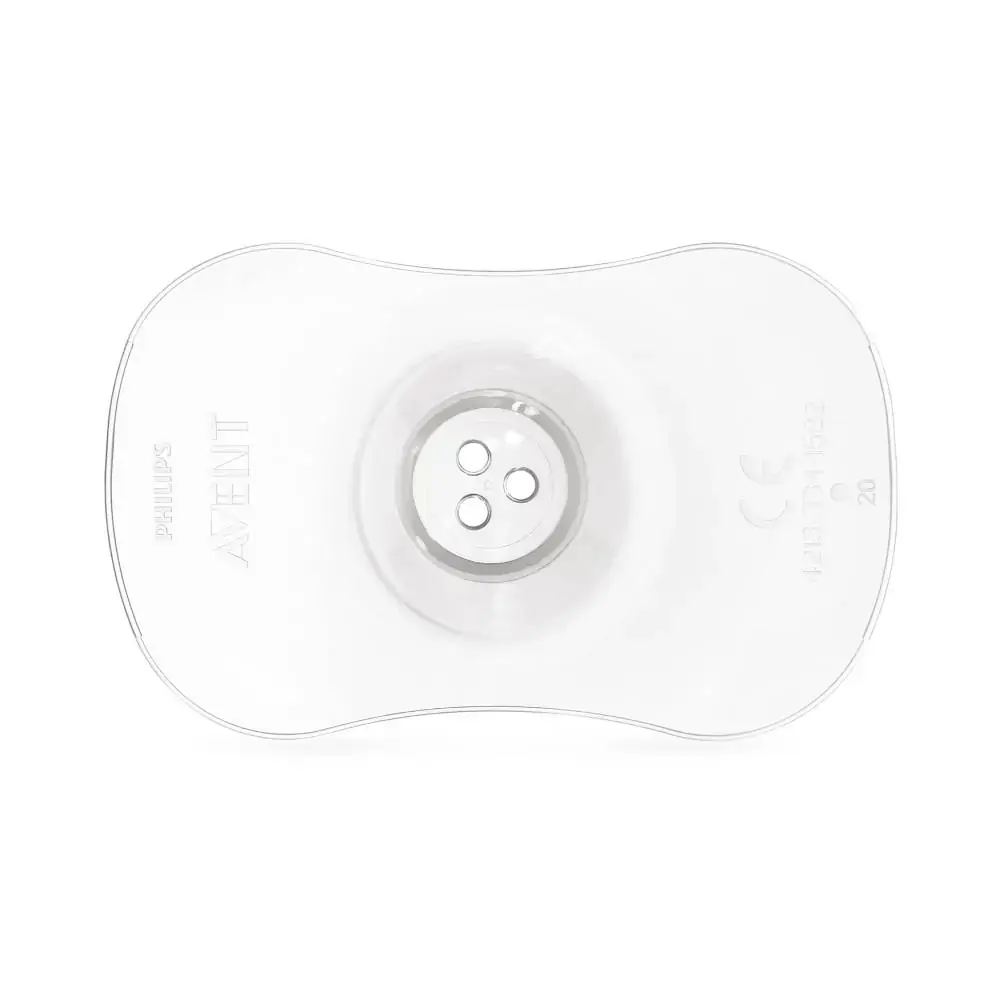 Protetor de Mamilo Pequeno 2 uni Philips Avent - SCF153/01