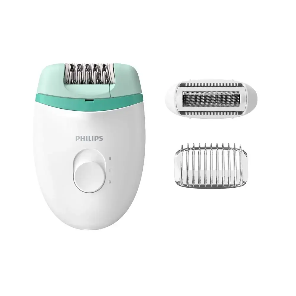 Removedor Elétrico Satinelle Essential Philips - BRE245/00