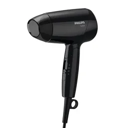 Secador Essential Philips - BHC010 - Preto - Secador Essential Philips - BHC010/81 - Preto