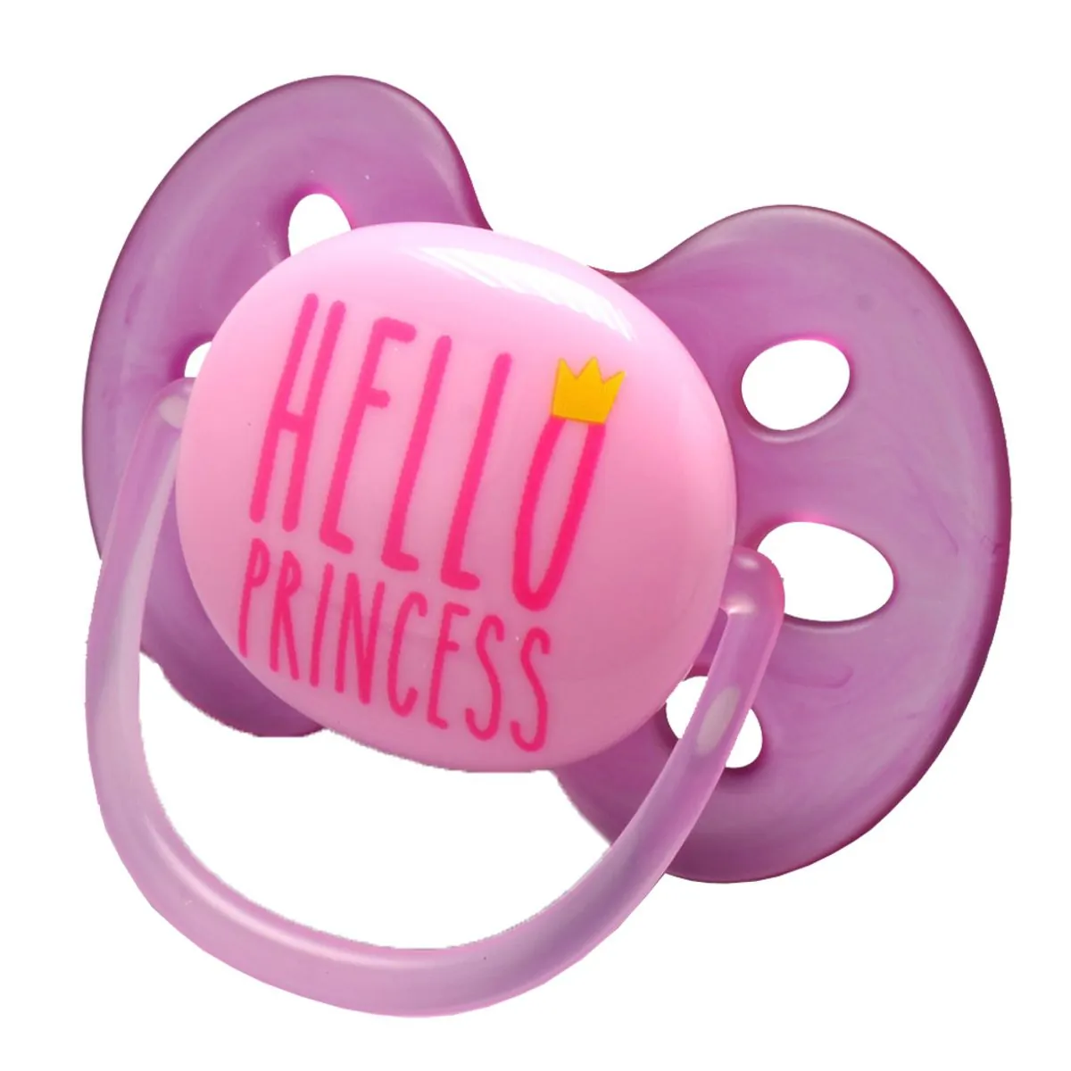 Chupeta Avent Ultra Soft Philips Hello Princess 6-18 Meses 1 Unidade
