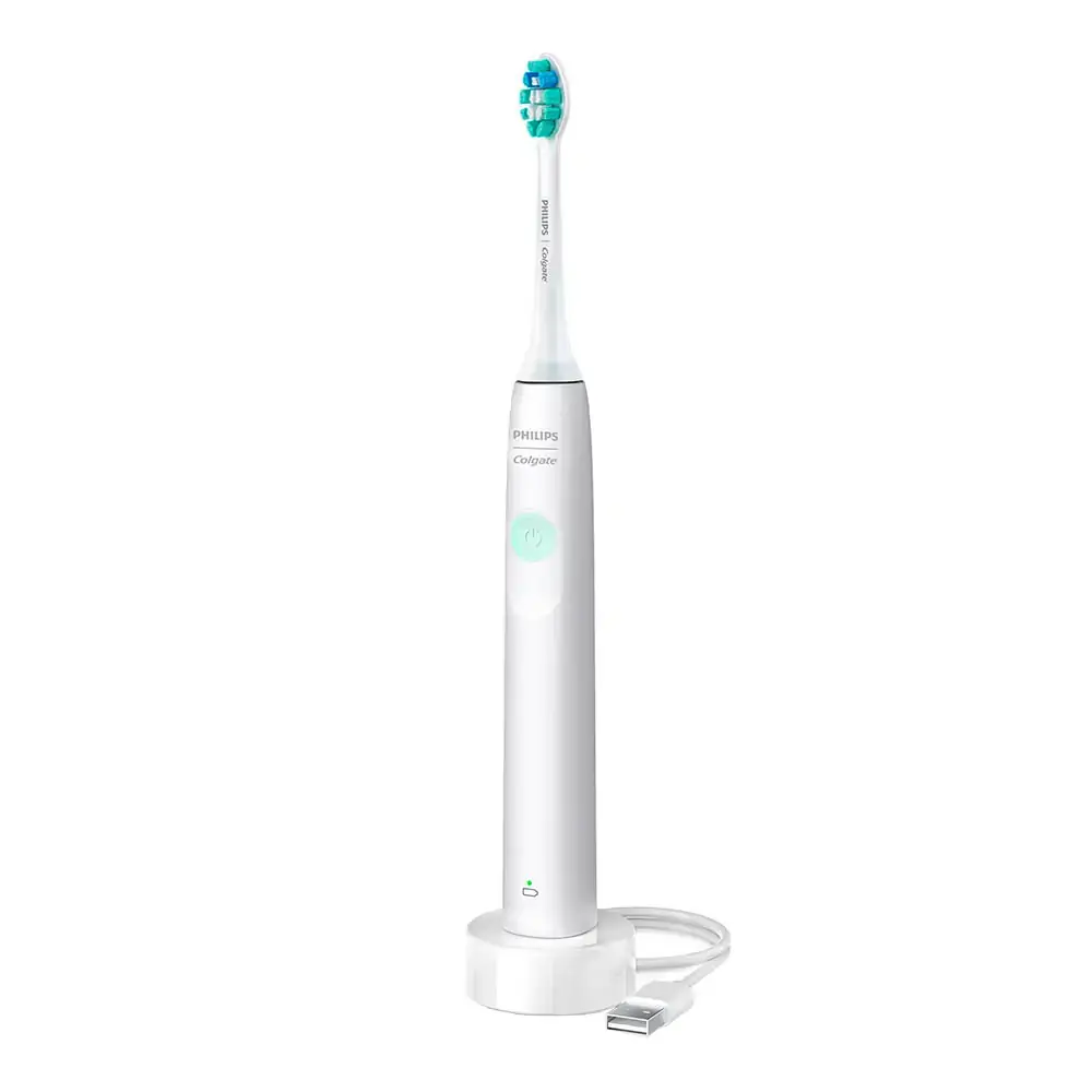 Escova de Dente Elétrica Phillips Colgate Sonic Pro 10 1 Unidade