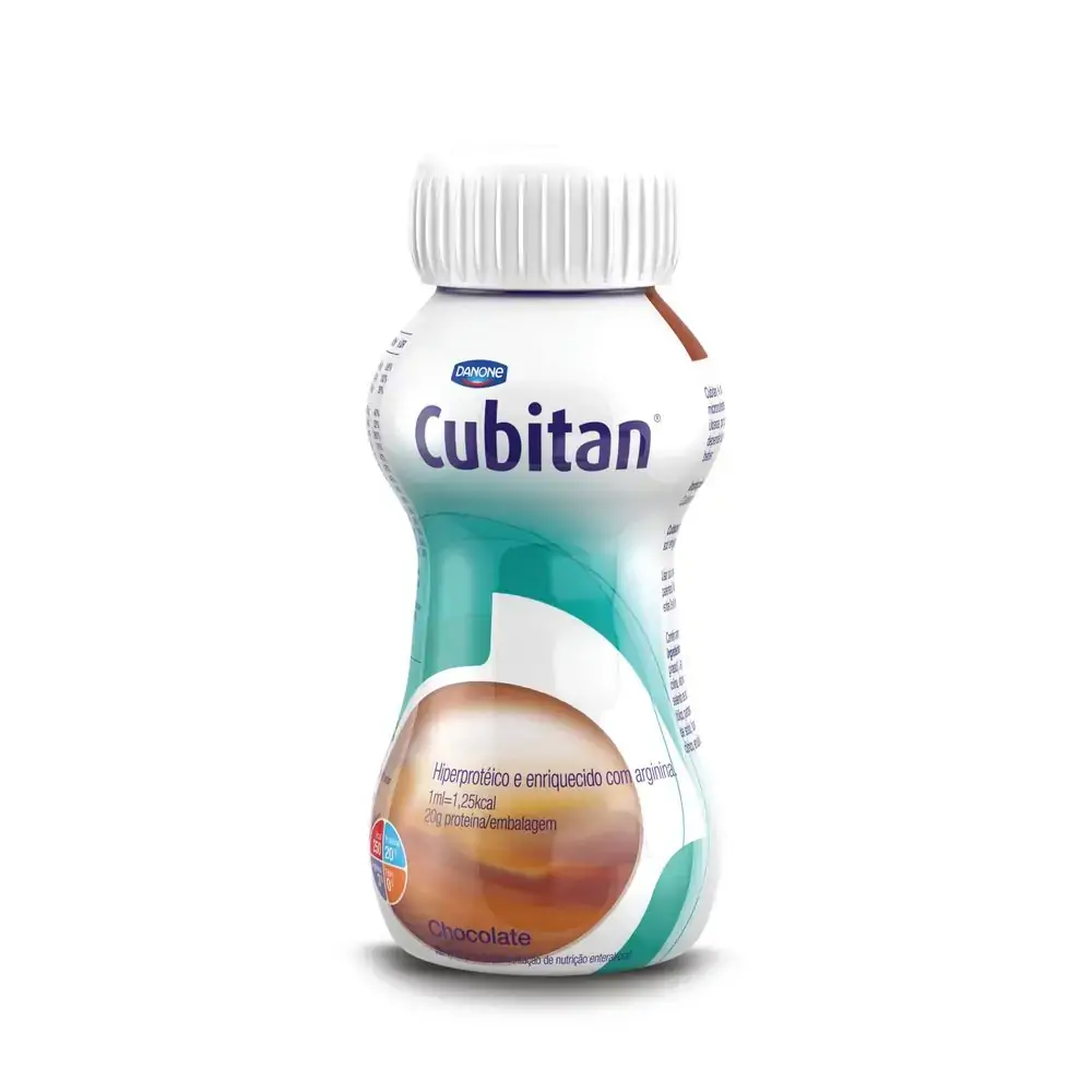 CUBITAN CHOCOLATE PB 200ML