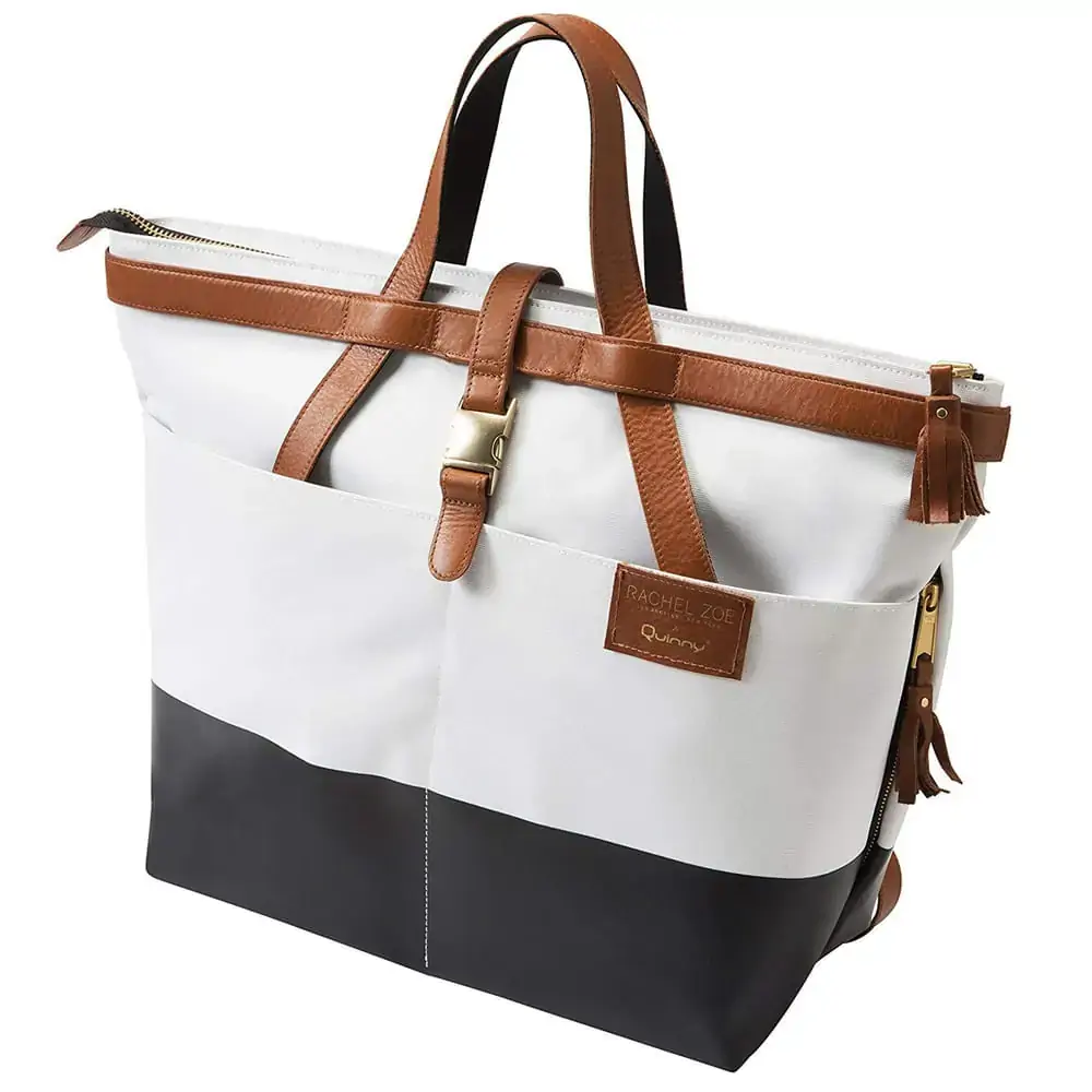 Bolsa Changing Bag Zapp X Quinny - Rachel Zoe