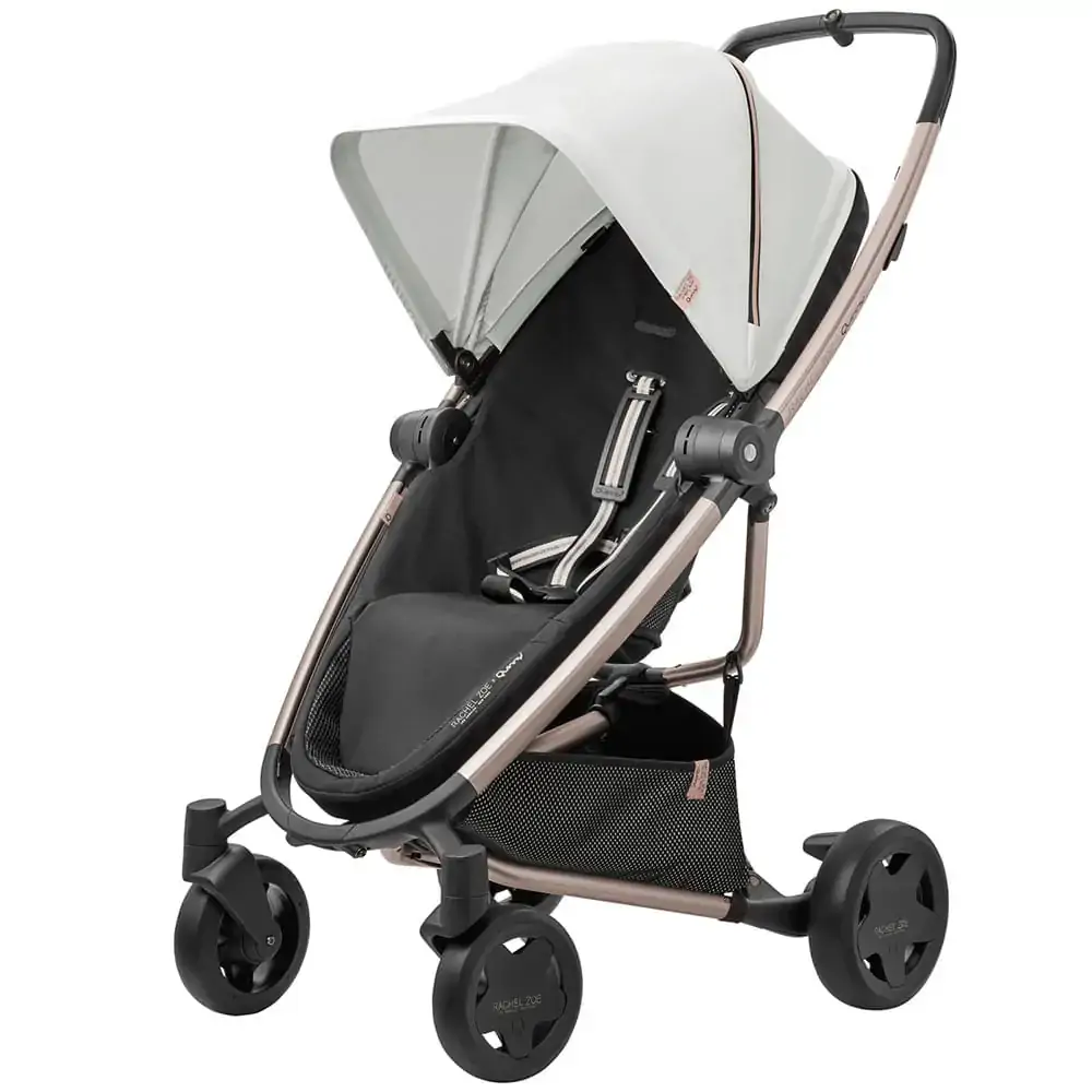 Carrinho de Bebê Zapp Flex Plus Quinny - Luxe Sport