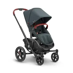 Carrinho de Bebê VNC Quinny - Graphite Twist