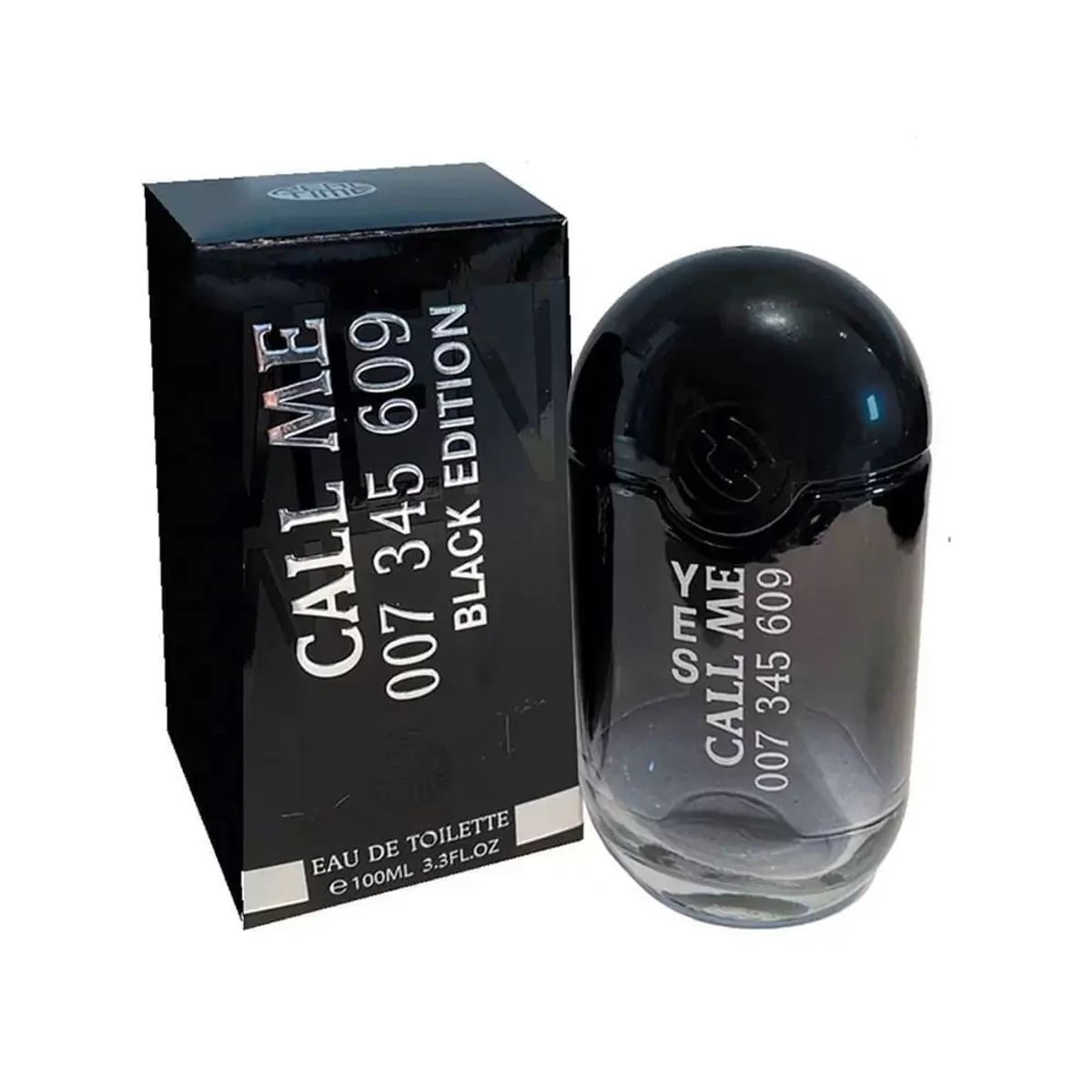 Yes Call Me Black Real Time Eau De Toilette Masculino - 100 ml