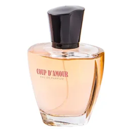 Perfume Feminino Coup D Amour Real Time Eau De Parfum  100 ml