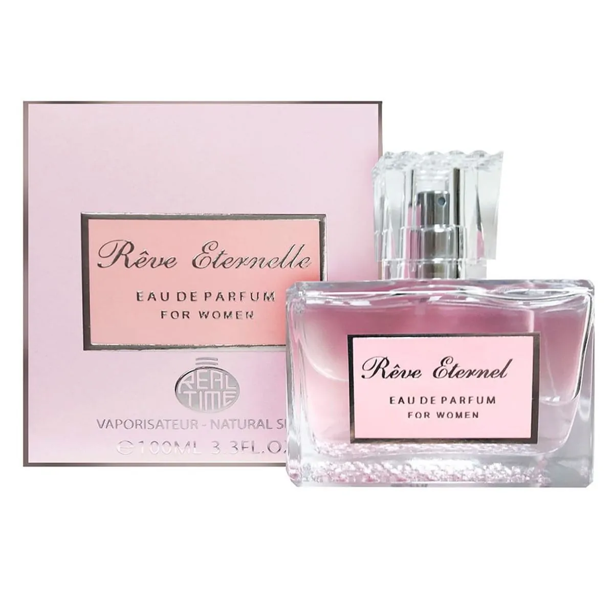 Rêve Eternel Real Time Eau De Parfum Feminino - 100 ml