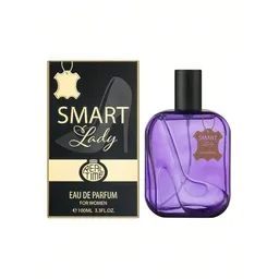 Perfume Feminino Smart Lady Real Time Eau De Parfum  100 ml