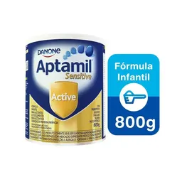 Fórmula Infantil Aptamil Active - Danone - 800g