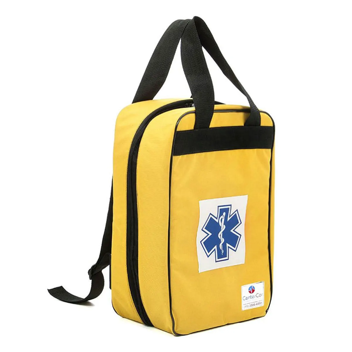 Bolsa para Ampola Amarela