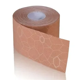 Faixa Kinesio Theraband/Chantal Bege