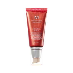 Missha M Perfect Cover Número 27 Honey Beige - BB Cream 50ml