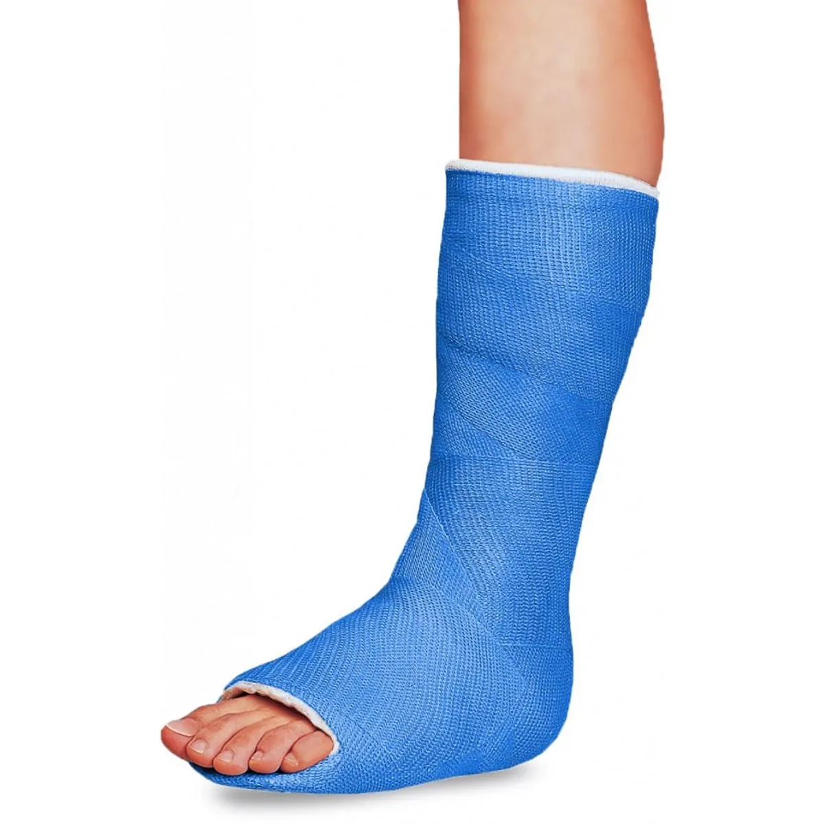 Gesso Sintético 5CM Hygia Cast - Cor: Azul