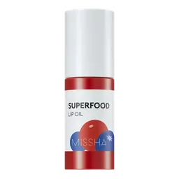 Missha Superfood Berry Lip Oil - Brilho Labial - 5,2g