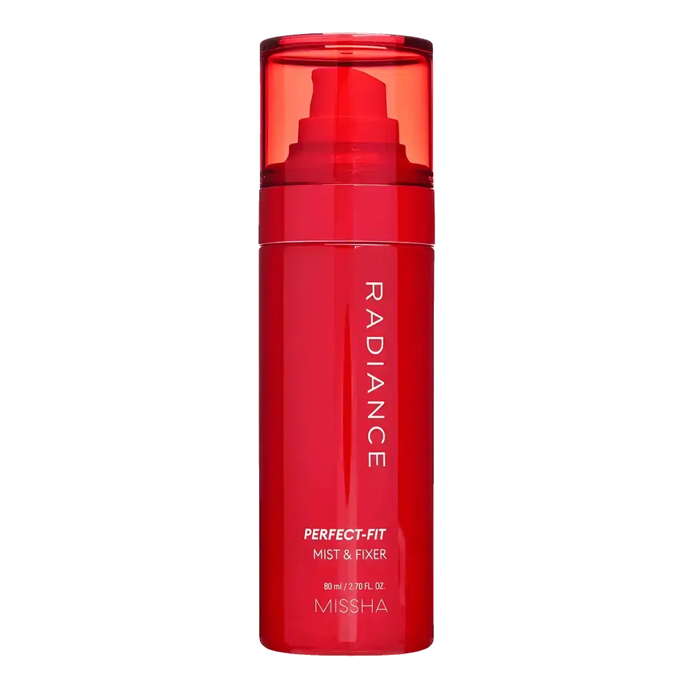 Missha Radiance Perfect Fit - Fixador de Maquiagem 80ml