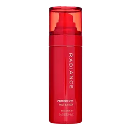 Missha Radiance Perfect Fit - Fixador de Maquiagem 80ml