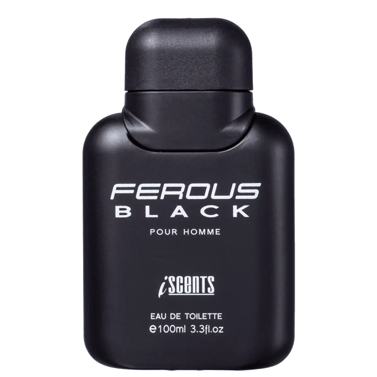I-Scents Ferous Black Pour Homme Eau de toilette - Perfume Masculino 100ml