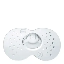 Protetor Para Seios Nipple Shields MAM Tamanho 2
