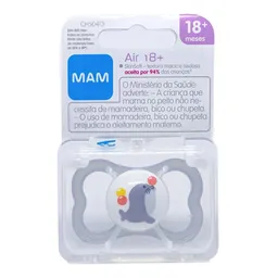 Chupeta MAM Air 18+ Neutra 1 Unidade