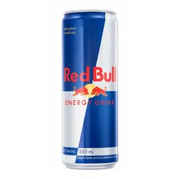 Bebida Energética Red Bull 355ml