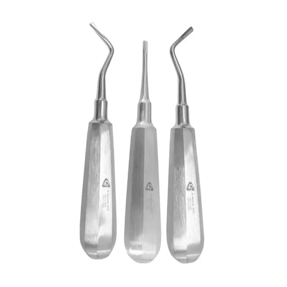 Alavanca Apical Jogo Com 3 Peças Adulto - Cooperflex
