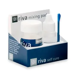 Ionômero de Vidro Restaurador Riva Self Cure - SDI - A2 (Cód. 26.3961)